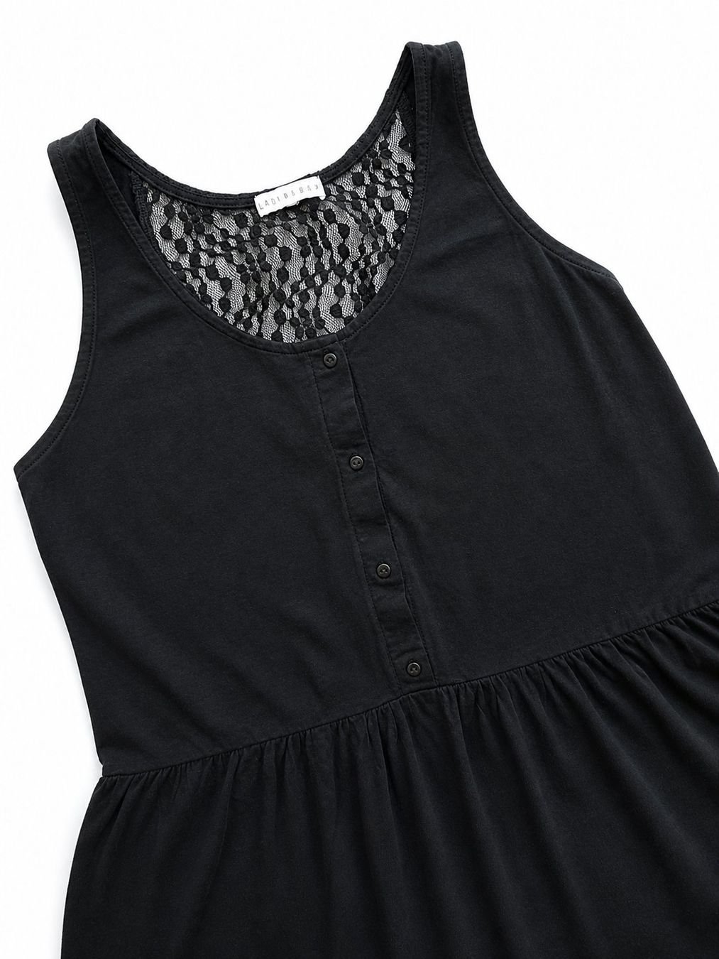 Top: Lady Blush Top Schwarz S/M – Nuovo e nell'imballaggio originale da Fully venduto da VaneaSelection 5