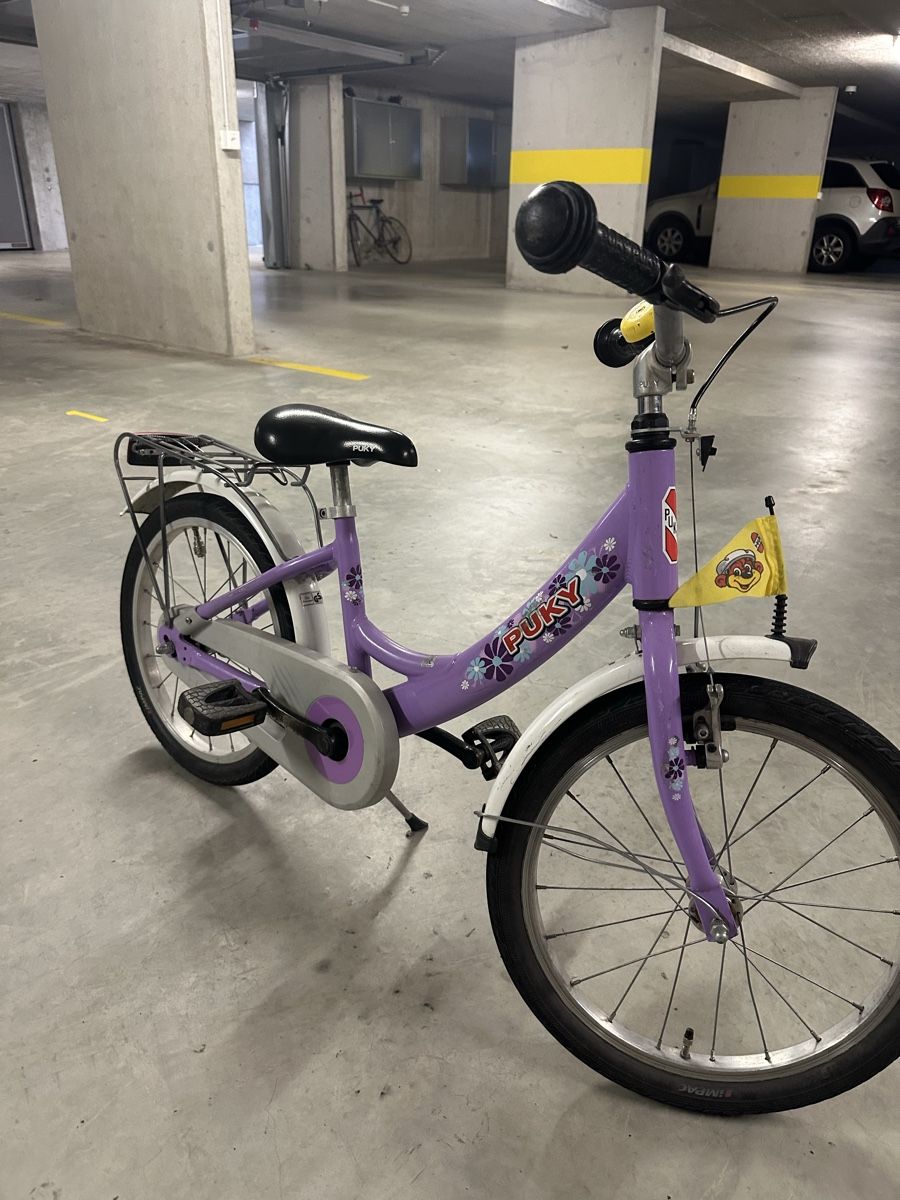 Puky Biciclette: Puky 18 zoll – Usato da Dagmersellen venduto da Volkan2010 1