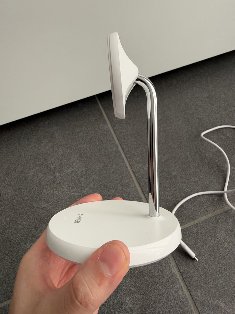 Ladegeräte: Ladestation Anker PowerWave Select – Neu (gemäss Beschreibung) aus Männedorf von mel_st6z 5
