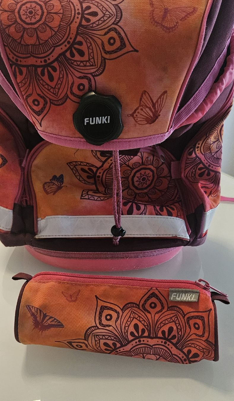 Sacs & sacs à dos: Schultheke Funki – D'occasion à Dagmersellen par wir_zwei 2