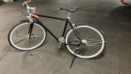 Fahrrad "Urban Rider"