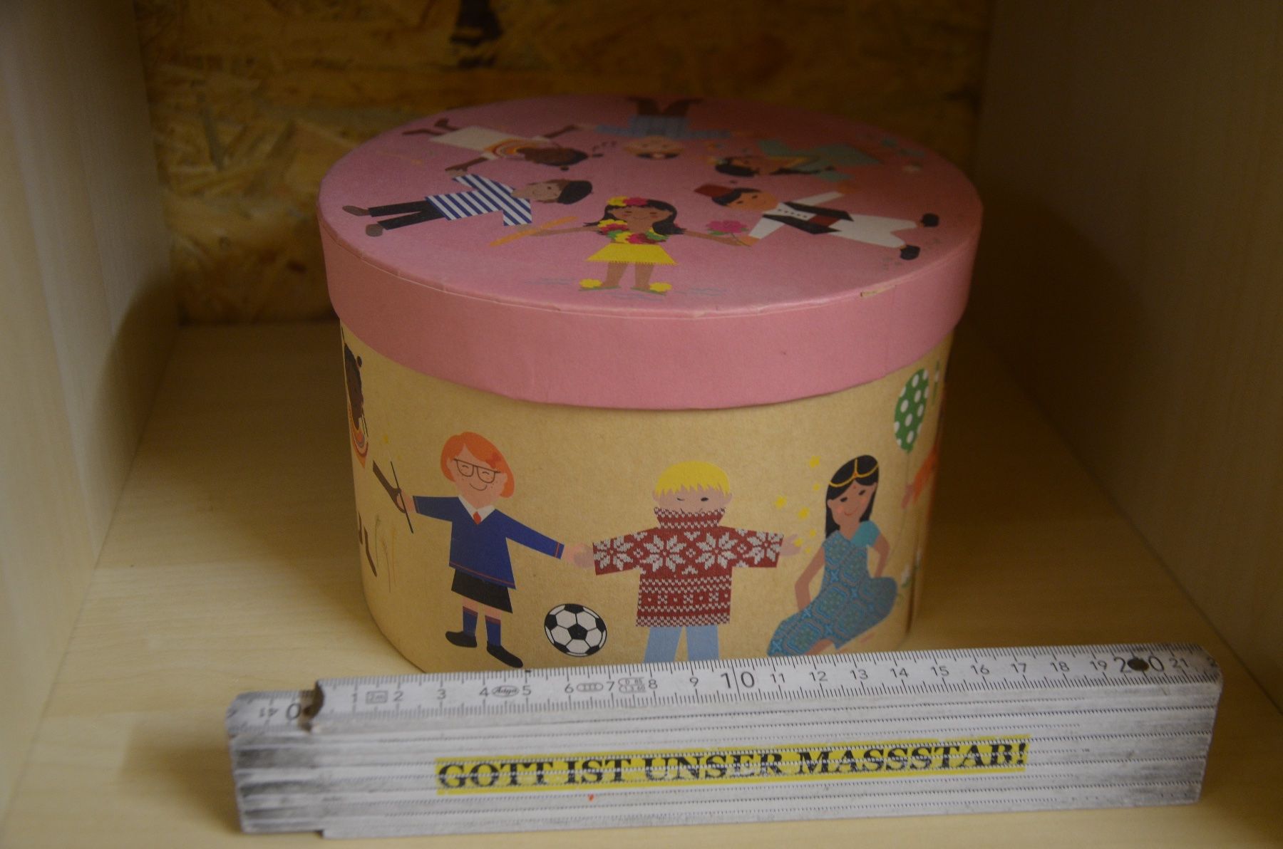 Sonstige Dekorationen & Accessoires: BOITE POUR CADEAUX – Gebraucht aus Chiasso von Dolly015 1