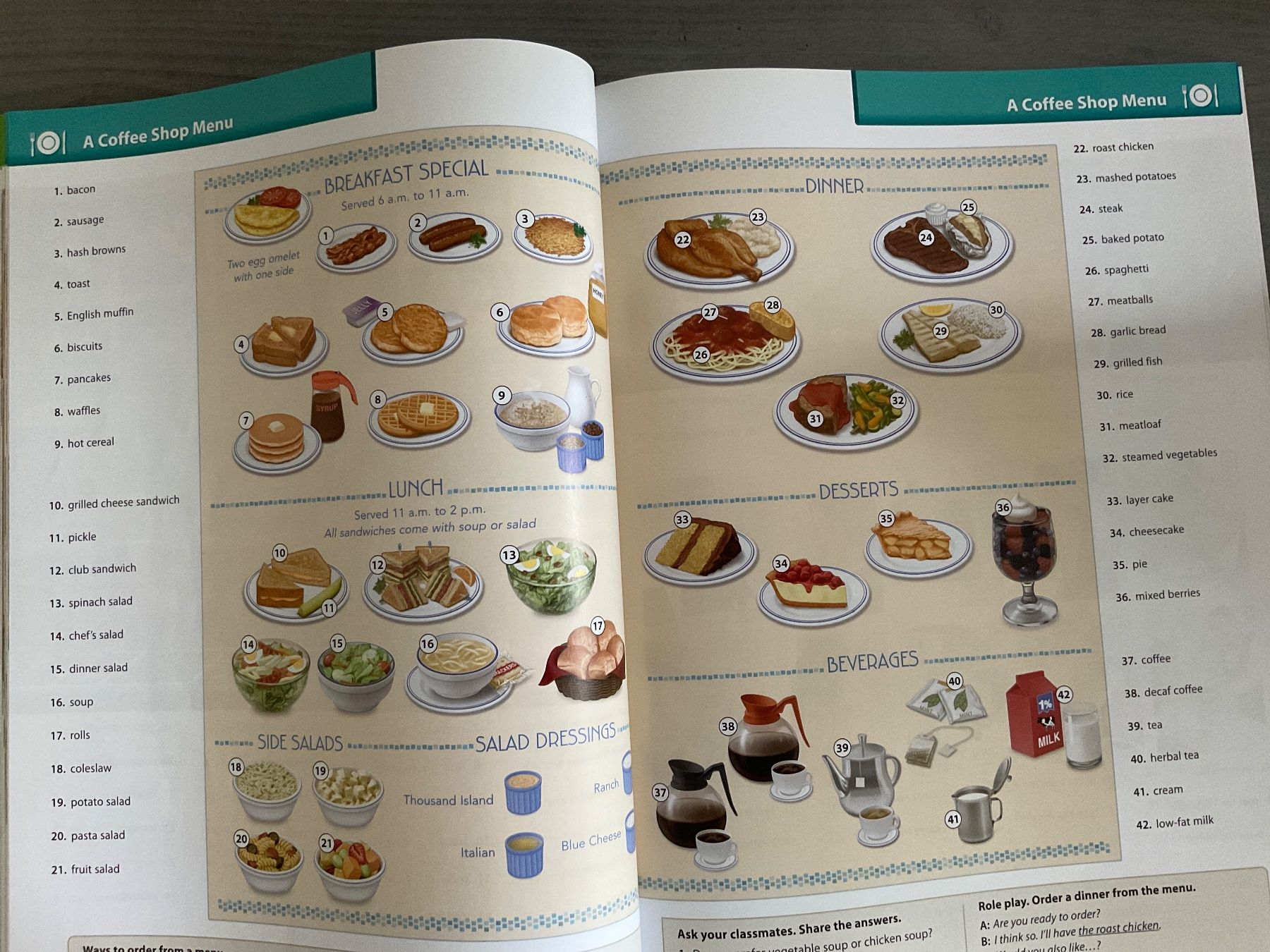 Libri: 3 livres OPD Second Edition, Advanced E + English 2 inlingua – Usato da Avenches venduto da Optimus_ 2
