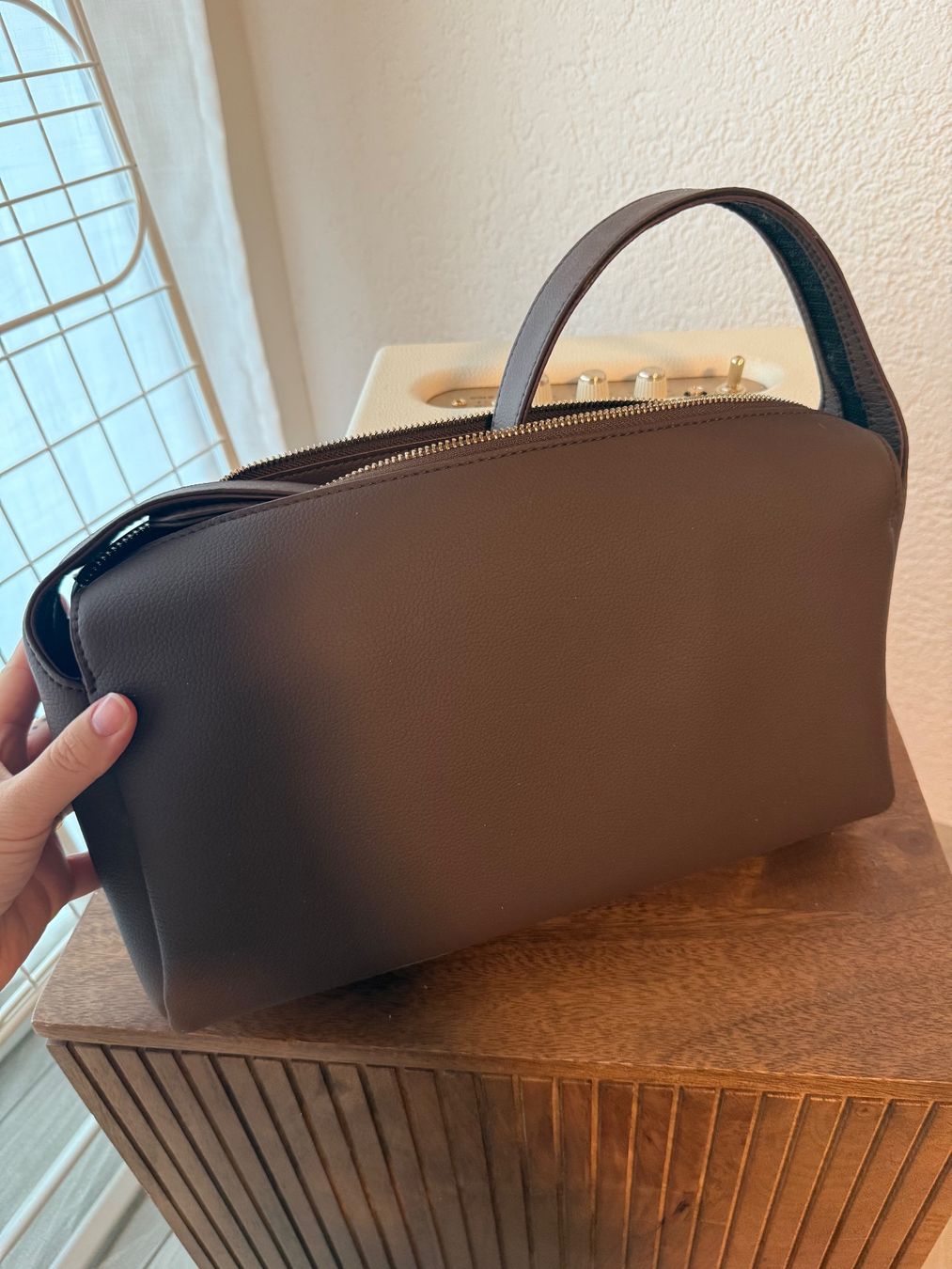Borse: Mina Baie Stroller Caddy / Wickeltasche – Nuovo (secondo la descrizione) da Berikon venduto da chuchu 3