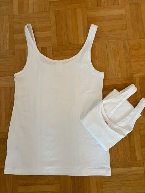 Calida Top: "Calida" Top Gr. S, NEU! – Nuovo (secondo la descrizione) da Walenstadt venduto da ricamul 3