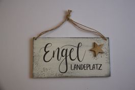 Dekoschild Shabby Schild