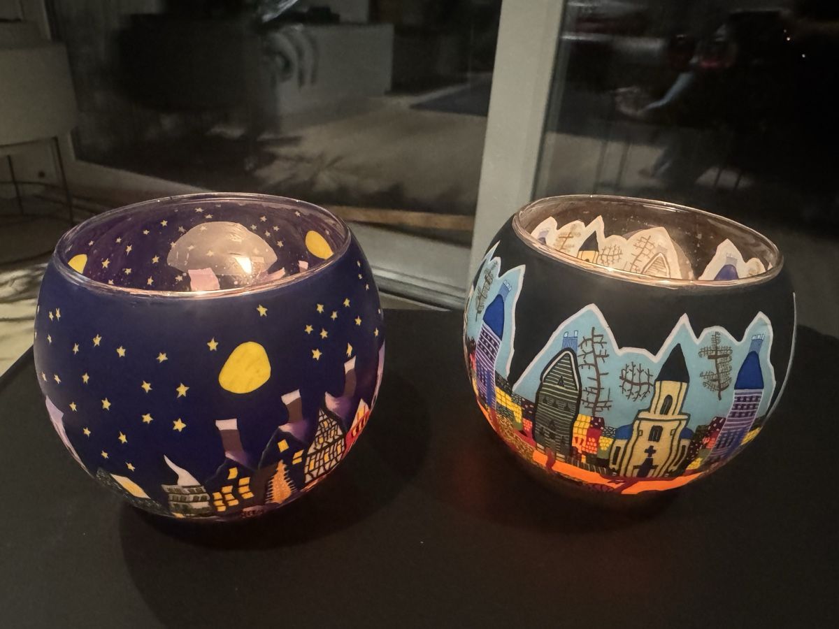 Sonstige Dekorationen & Accessoires: 2 lanterns – Gebraucht aus Münchenstein von ArleneLM 1