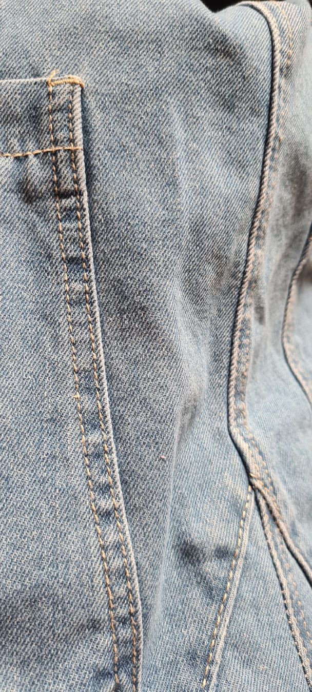Tute: Jeansoverall Grösse M/L, hellblau – Nuovo (secondo la descrizione) da Untersiggenthal venduto da elisabeth076 4