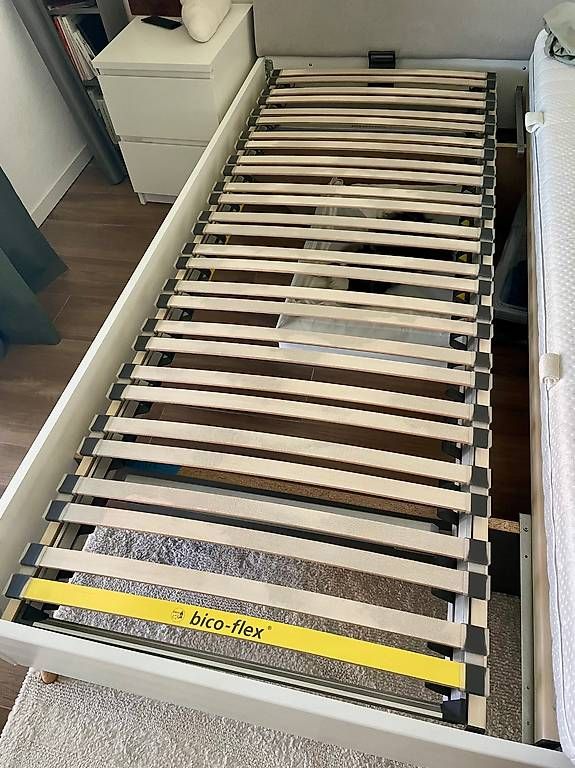 Lattenroste: Sommier Bico Flex – Gebraucht aus Les Evouettes von he__fby7