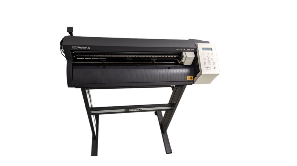 Schneideplotter Roland GS 24 (Gebraucht) in Eglisau für CHF 500 – nur ...