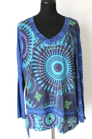 Tunique DESIGUAL taille XL
