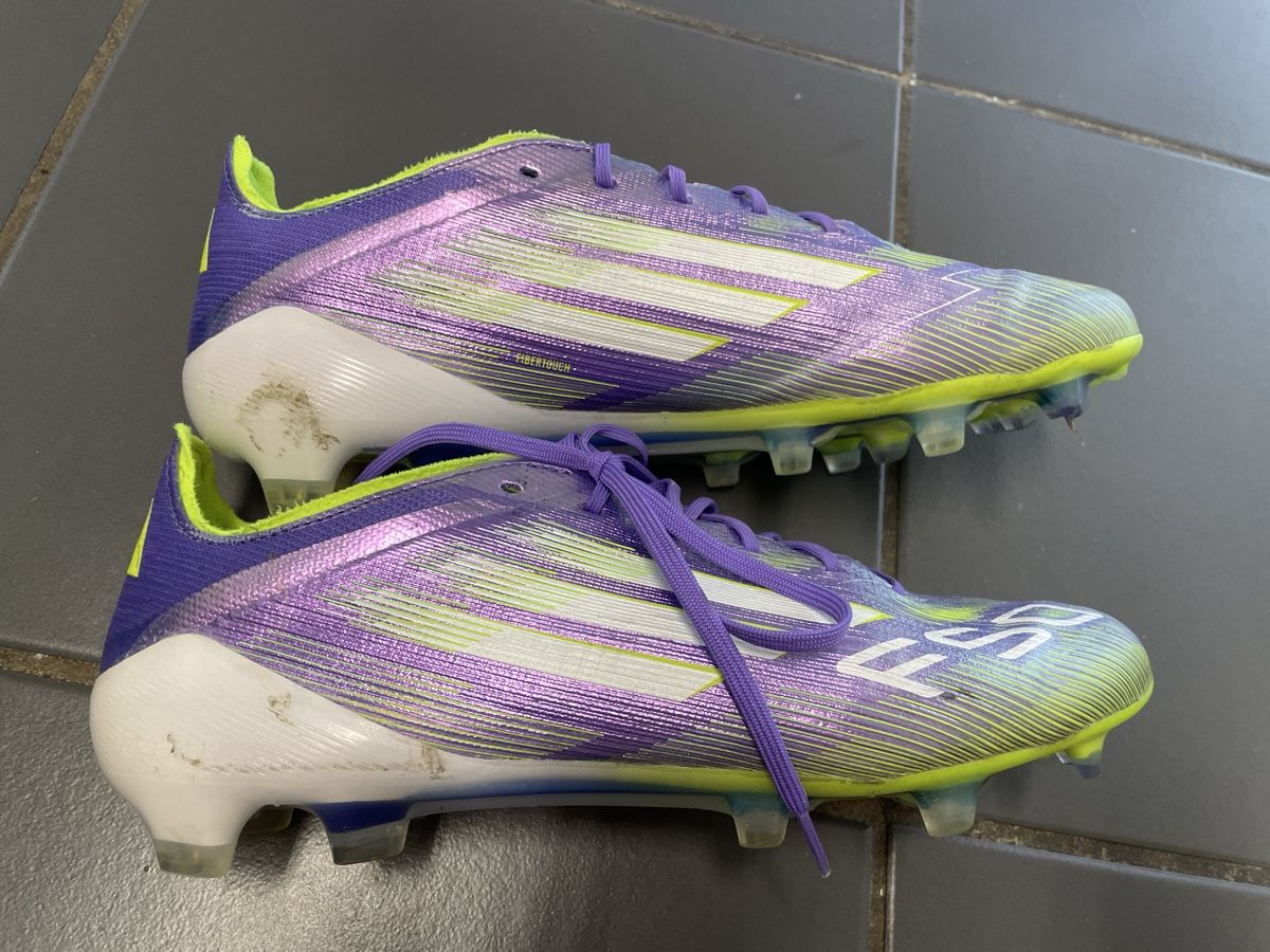 Adidas Scarpe da uomo: Adidas F50 Elite 41.5 – Usato da Zug venduto da SteffiW. 1