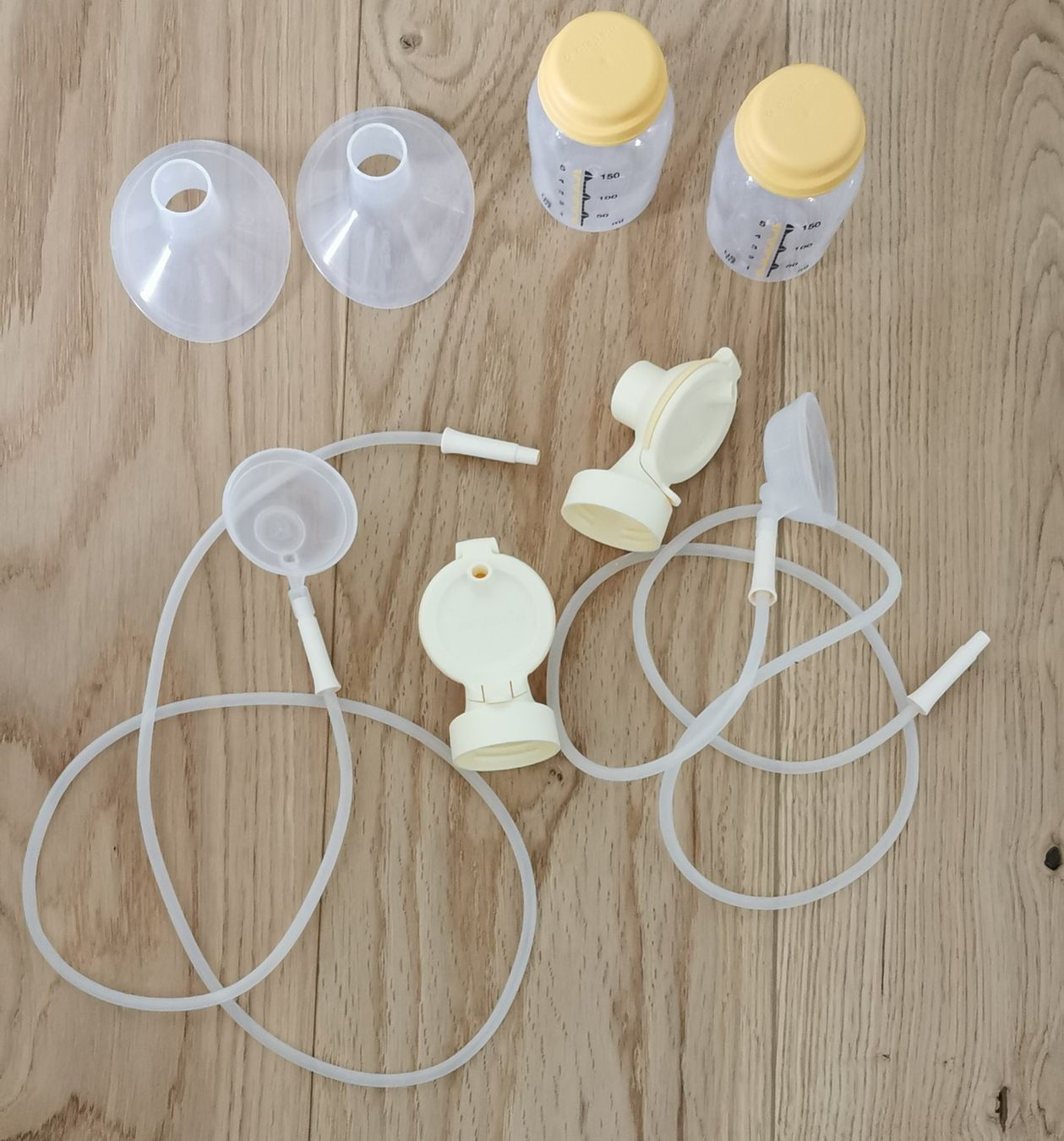 Medela Accessori per l’allattamento: Medela PersonalFit Plus – Usato da Oberhofen am Thunersee venduto da jo0ker9 1