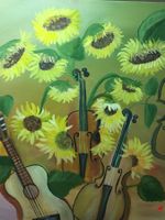 Symphonie für Sonnenblume