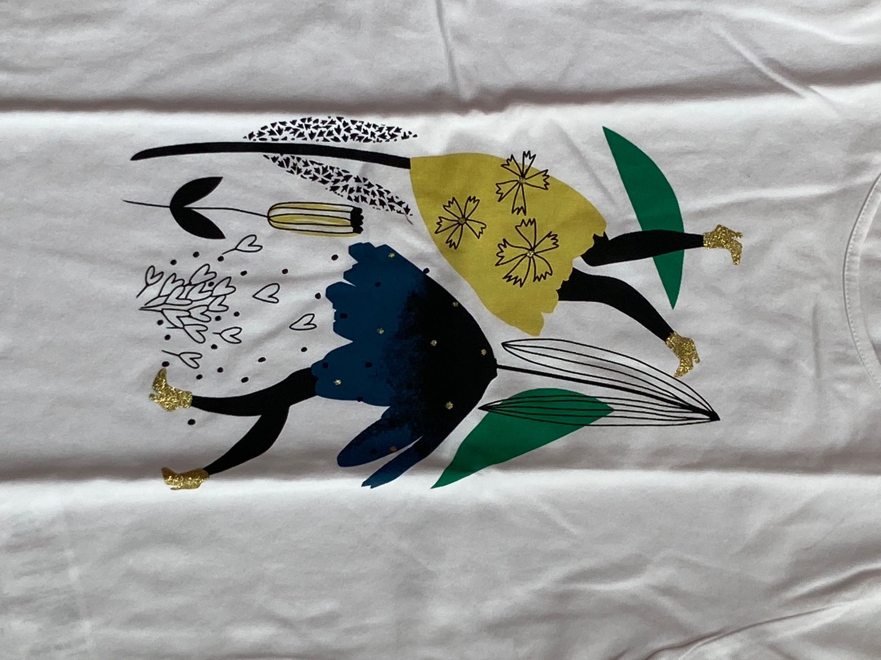 Catimini Camicette, T-shirt & Top: CATIMINI t-shirt 12ans/152cm – Nuovo (secondo la descrizione) da domdidier venduto da picolo99 1