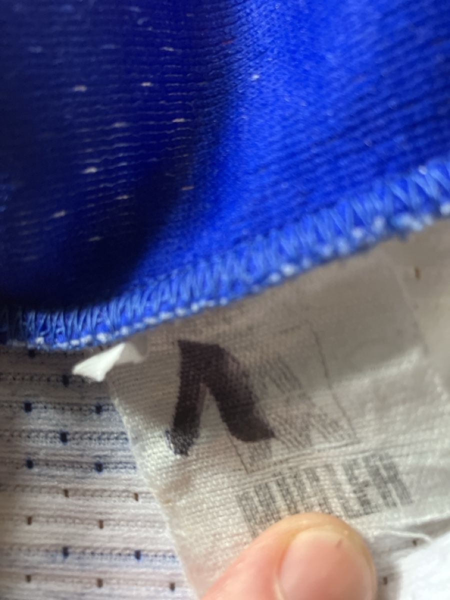 Canottiere & Pantaloni: Eishockey Trikot  EVZSaison 95/96 – Usato da Steffisburg venduto da muggenstutz31 5