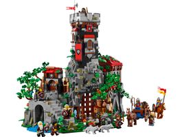LEGO Bricklink 910057 - Outlaw Forest Den NEU NEUF