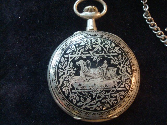 Orologi: Sackuhr alt – Usato da Riehen venduto da Baerewaegli 2