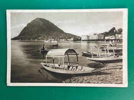 Lugano, Riva V. Vela