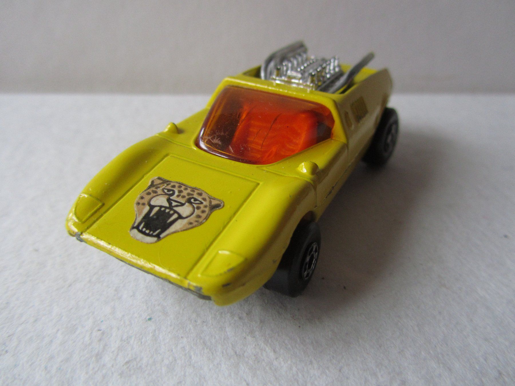Matchbox Modellautos: Mod Rod, Matchbox Superfast, Nr. 1B – Gebraucht aus Weiningen ZH von dietsch57 1