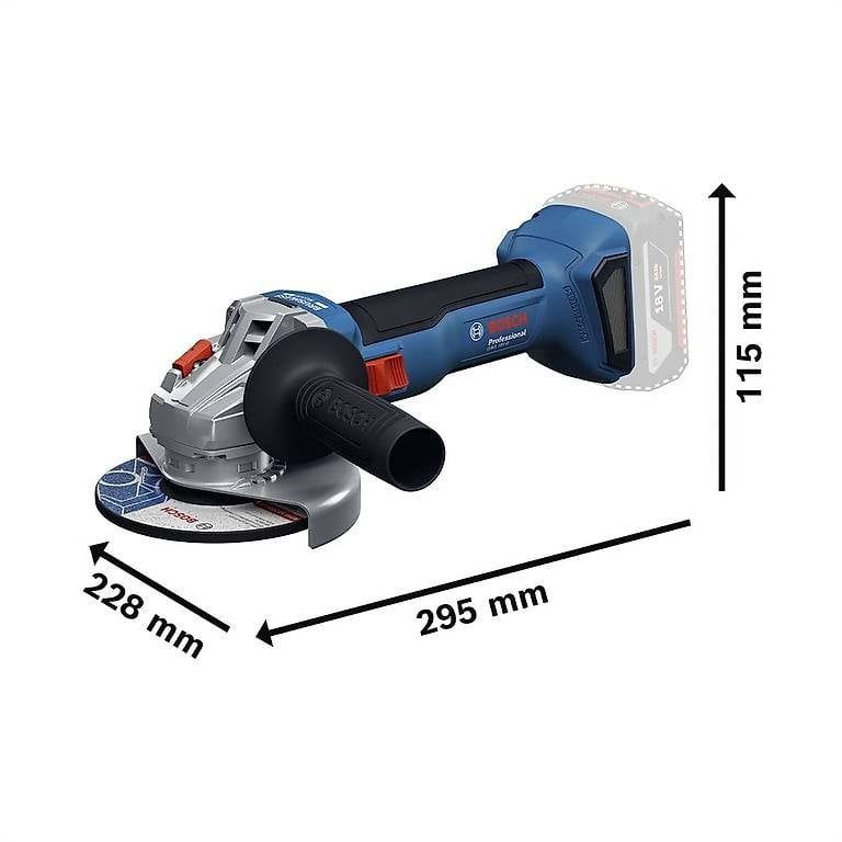 Bosch Tutti gli attrezzi: Bosch 3 Tool Kit - 18 V / NEU – Nuovo e nell'imballaggio originale da Wängi venduto da dig_5nbg 1