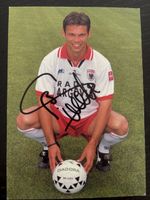 Signierte Autogrammkarte Beat Studer FCA Aarau Fussball