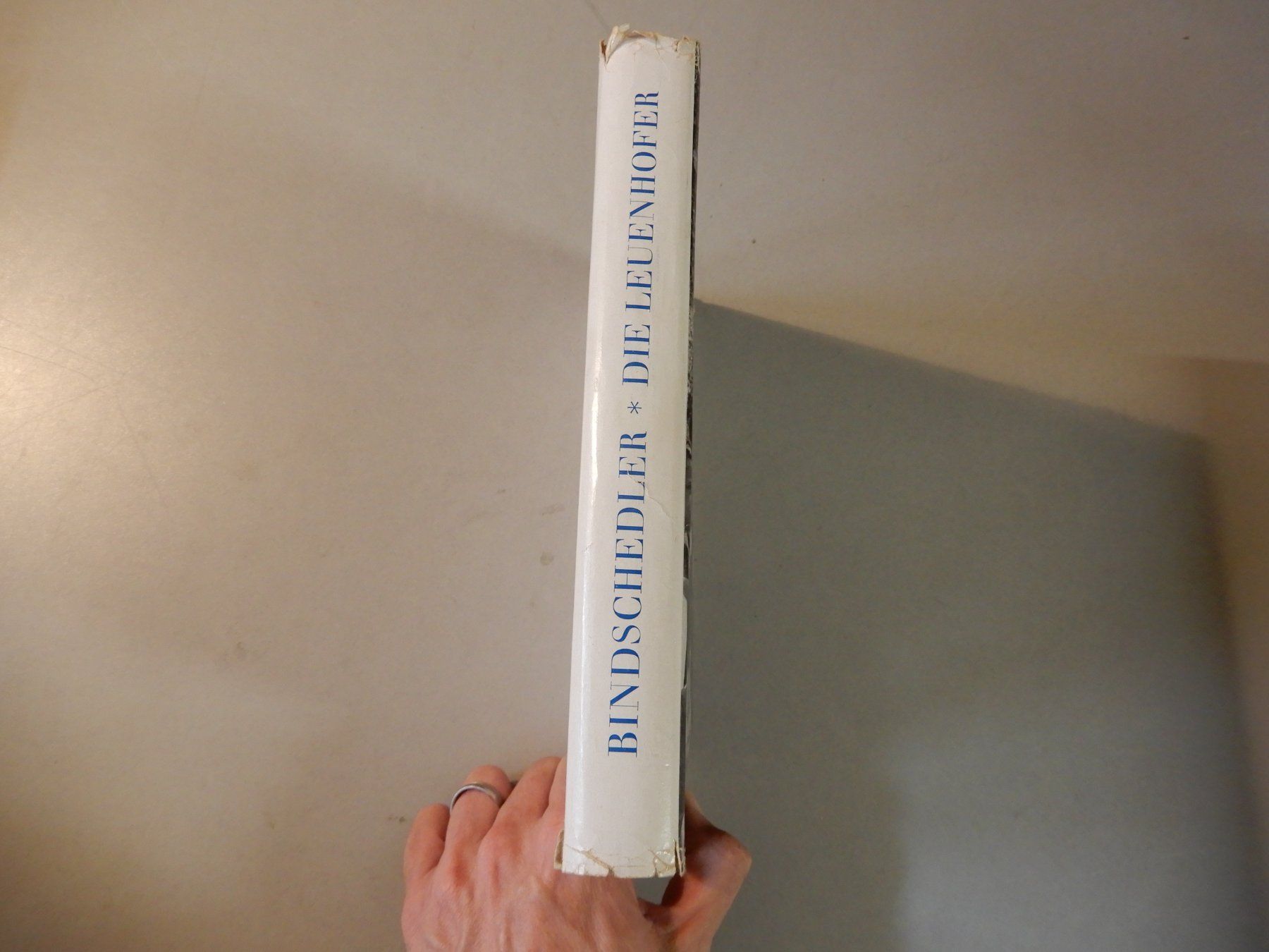 Libri: Ida Bindschedler - Die Leuenhöfer - Roman – Usato da Erstfeld venduto da Mario_boe0 1