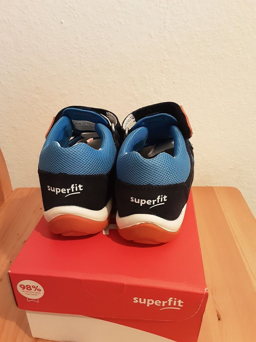 Superfit Schuhe für Jungen: Superfit Jungen Freddy Sandalen – Neu und originalverpackt aus Glattfelden von Roman2504 5