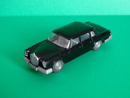 Mercedes 600 von Wiking 1/87