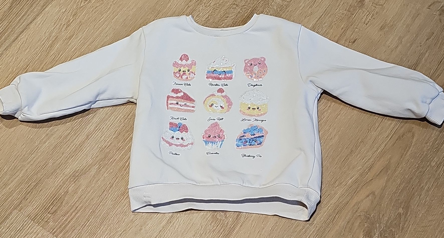 C&A Maglioni & Felpe: Kinder Pullover Grösse 104 – Usato da Vinelz venduto da Wauggal