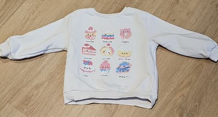 Kinder Pullover Grösse 104