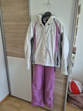 Reebok Skianzug für Damen, Grösse 40/M Top!