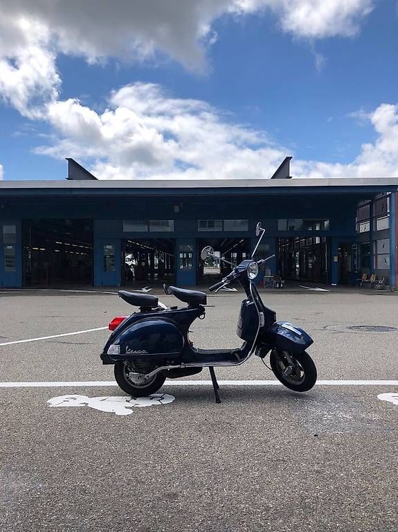 Tutti i ricambio per moto: Piaggio Vespa Sattel / Solositze / Einzelsitze – Usato da Lutzenberg venduto da mc_aluette 3