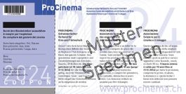 ProCinema Kino Gutschein