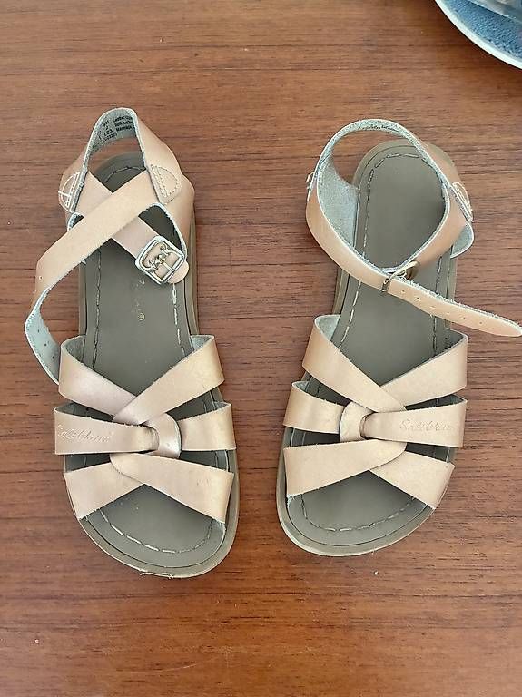 Scarpe per ragazze: Salt Water Sandalen Grösse 34 – Usato da Luzern venduto da Yok3