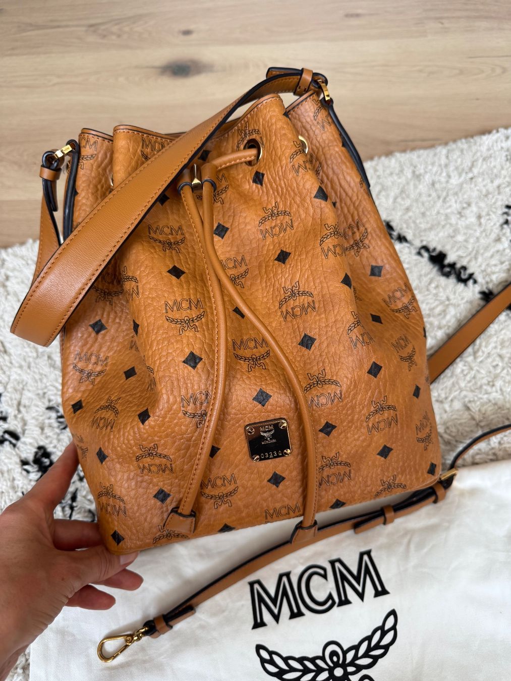 Mcm Borse da donna: Wunderschöne MCM Handtasche Neuwertig – Usato da Buchs ZH venduto da hipsternut 1
