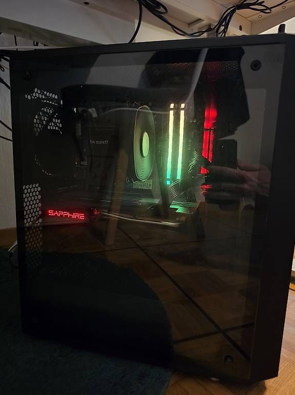 PCs: PC Gaming a vendre  – Gebraucht aus Morges von Shuhei 4