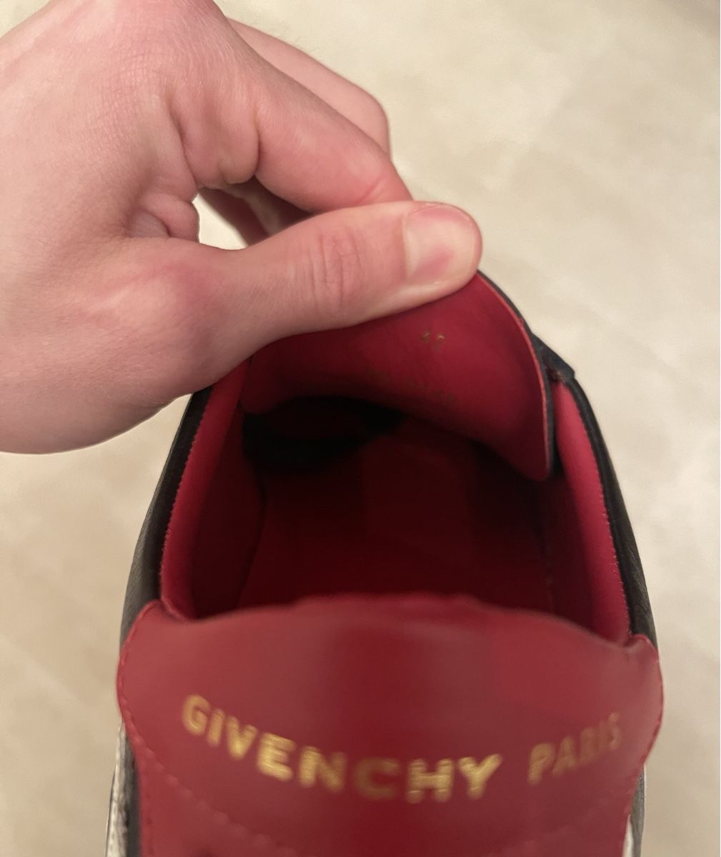 Givenchy Herrenschuhe: Givenchy Sneaker 42 – Neu (gemäss Beschreibung) aus Wallisellen von Last_Chance_Sale 4