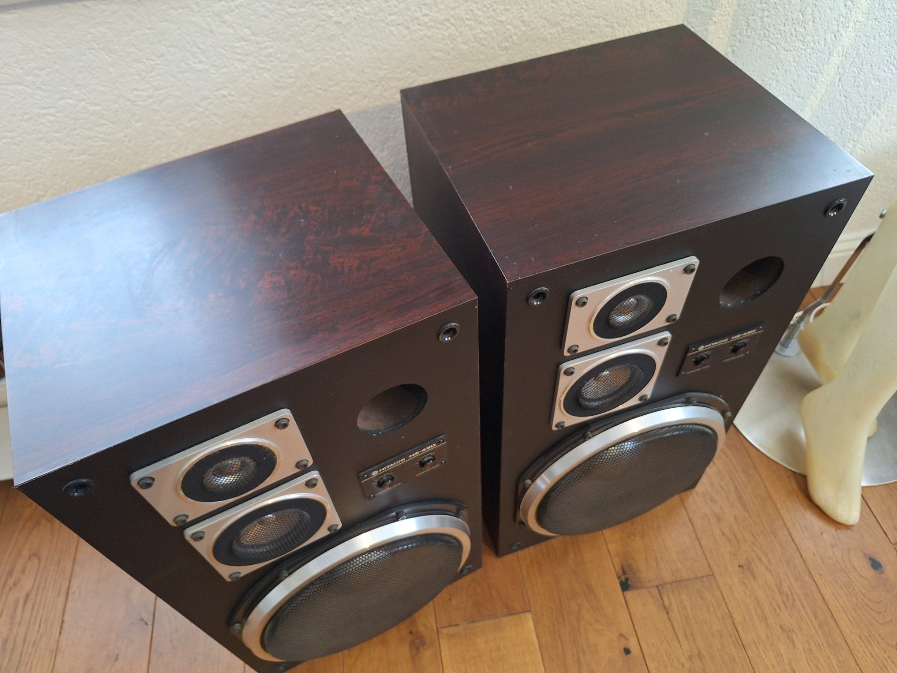 Hitachi Haut-parleurs: Hitachi HS-430 Speaker – D'occasion à Balsthal par aschi63 2