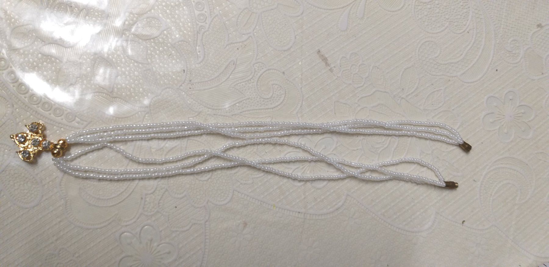 Ketten: Halskette/kette/Necklace – Neu (gemäss Beschreibung) aus Bern von mahilini 1