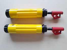 2x Grat-Ex Handentgrater, ausziehbar, für Blechentgratung