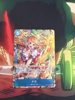Carta One Piece Nami CHARACTER OP11-054Sr