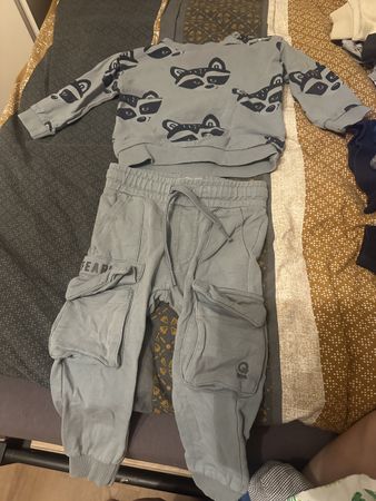 Baby Kleider Set 
