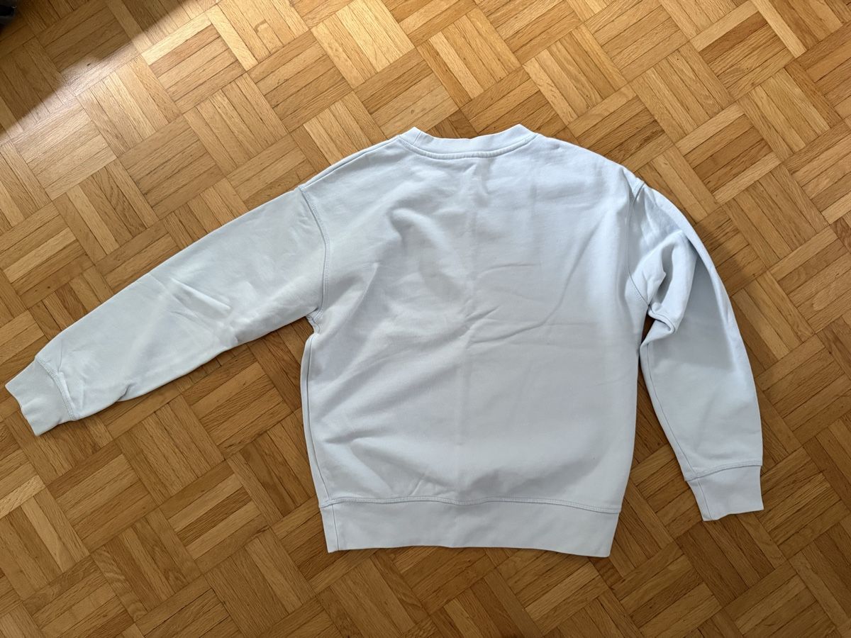 Levi's Maglioni & Felpe: Levis Pullover / Sweatshirt babyblau – Nuovo (secondo la descrizione) da Zürich venduto da olivia7747 1