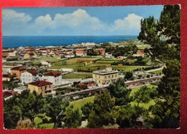 Livorno Antignano Panorama 1961
