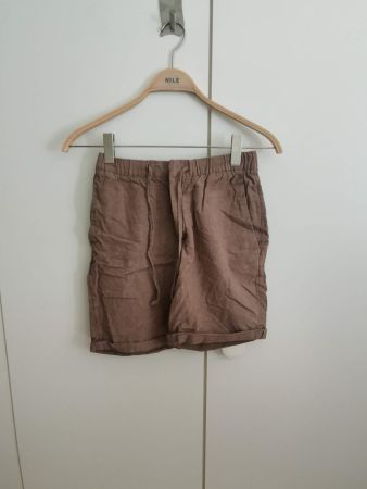 kurze Stoffhose