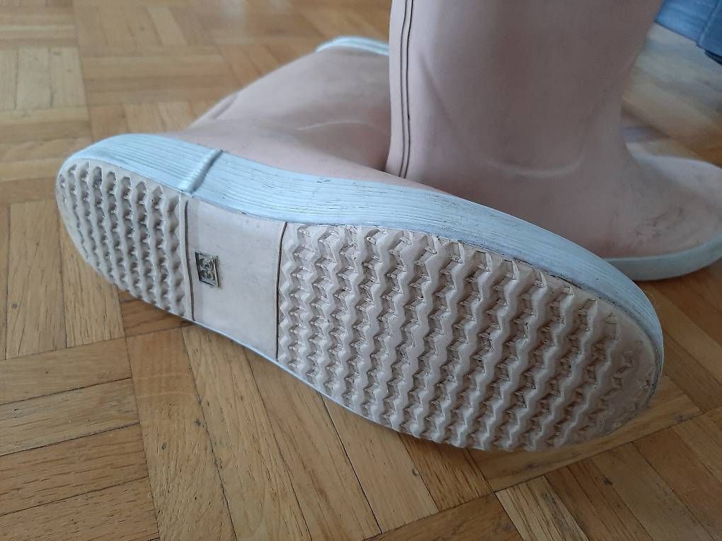 Scarpe da uomo: Gummistiefel Grösse 38 – Usato da Lausanne venduto da ftrevaz 2