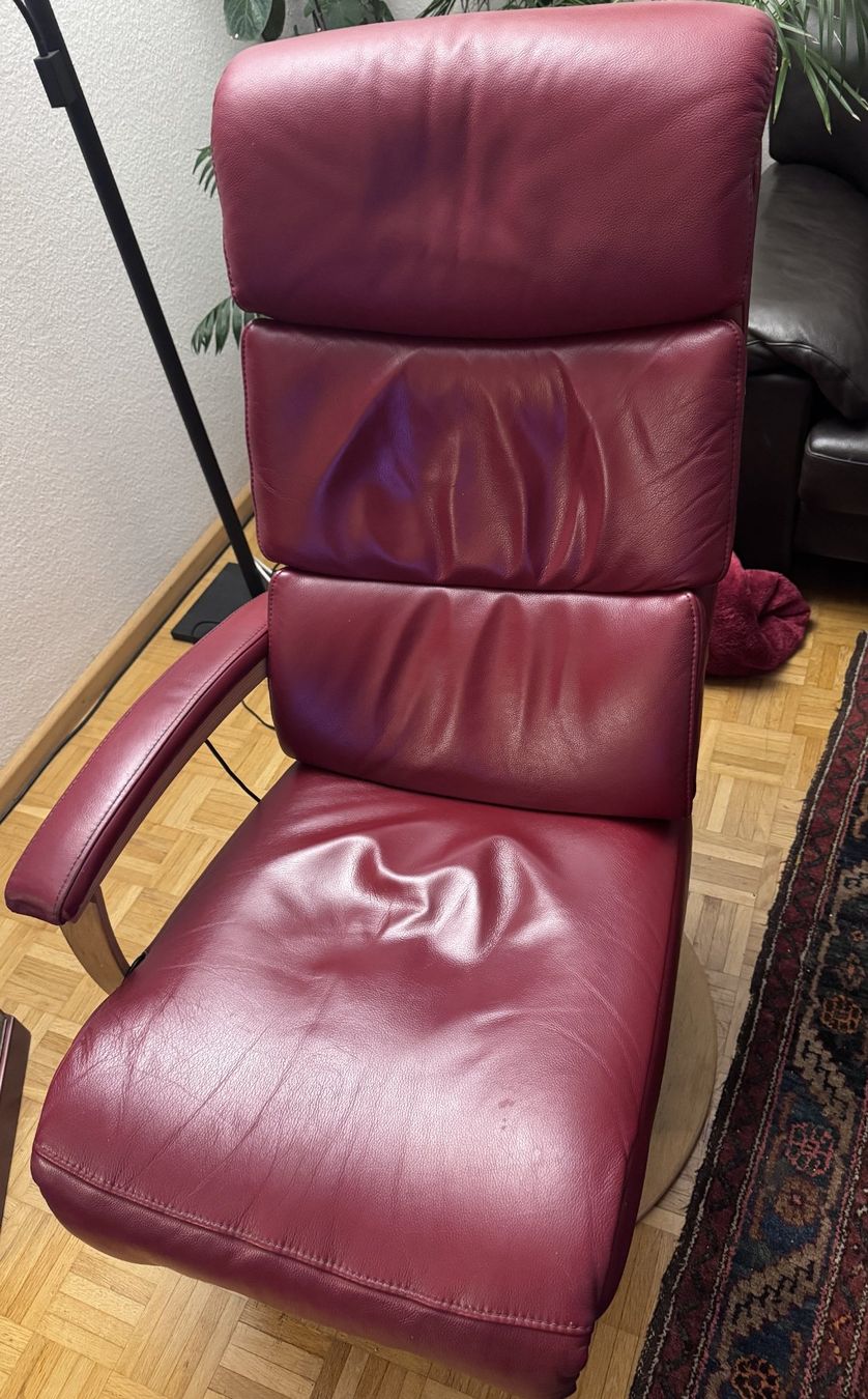 Poltrone: Relax Sessel Hukla – Usato da Riehen venduto da fam_sh5z