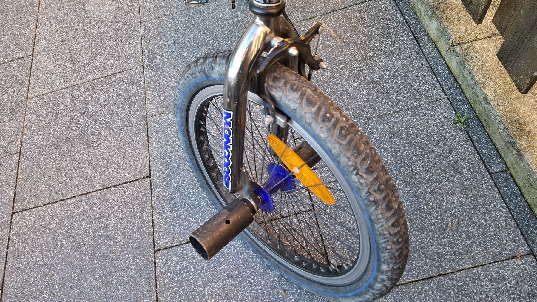 Mongoose Velos: Original Mongoose Talon Pro BMX – Gebraucht aus Hagneck von Spawn69 5