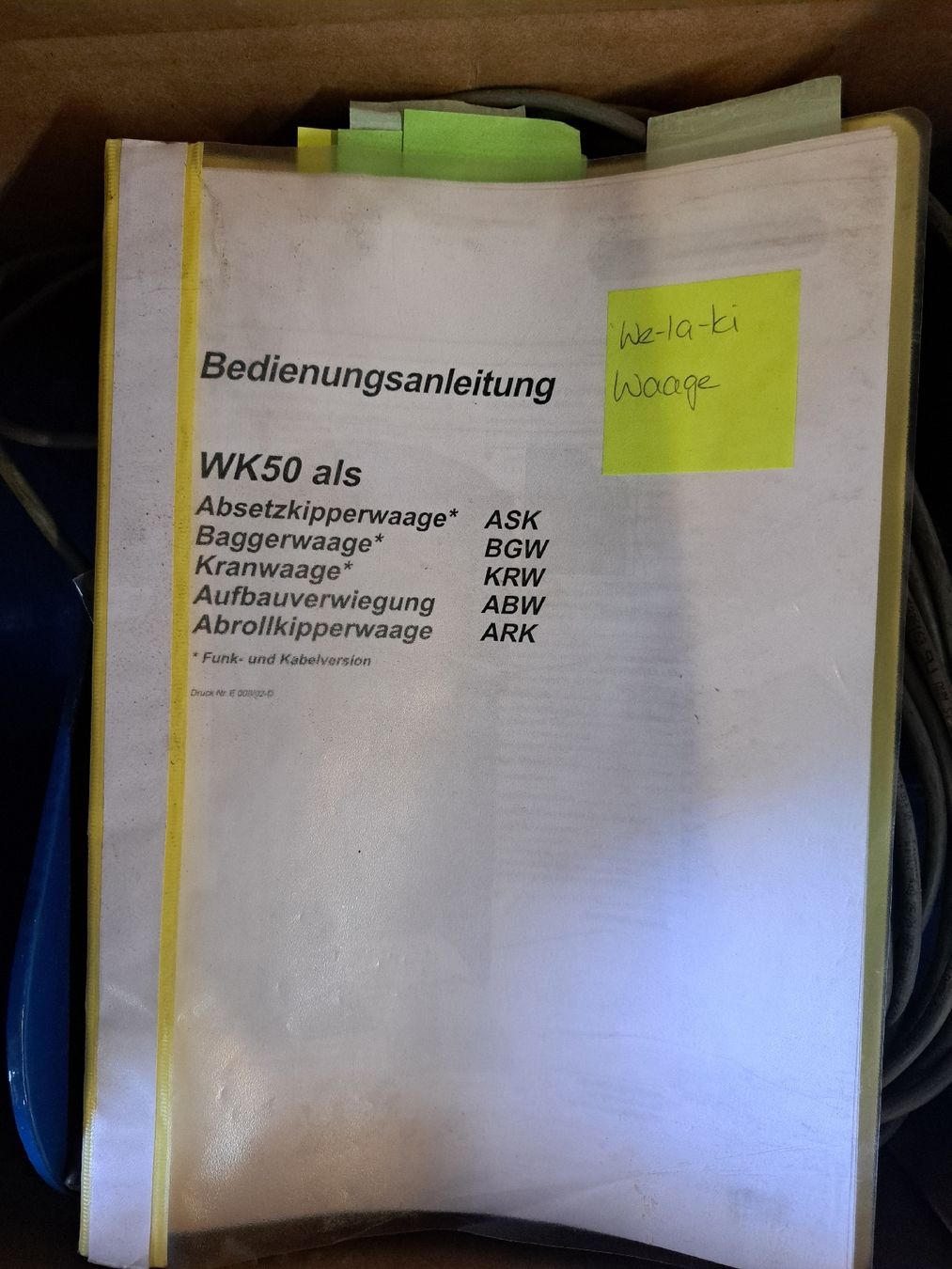 Accessori per altri veicoli: Wiege Einrichtung Pfreundt für UT – Usato da Schwarzenburg venduto da Dr.Schraube